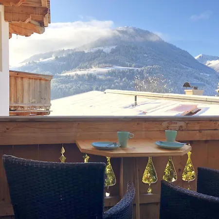 Appartement Haus Schoenblick Kirchberg in Tirol