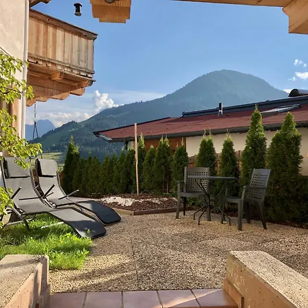 דירה Haus Schoenblick