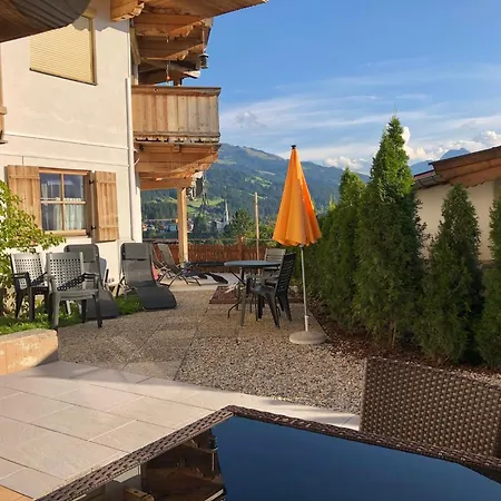 דירה Haus Schoenblick