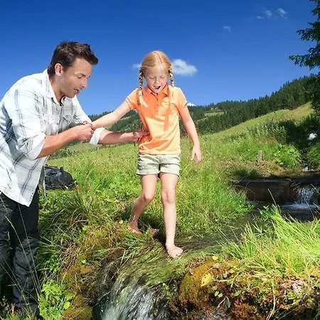 Haus Schoenblick Appartement *