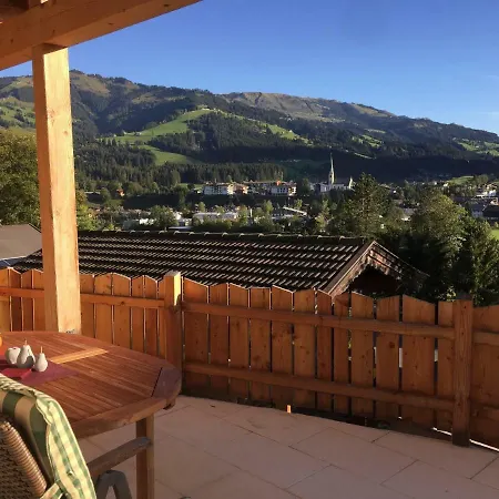 Appartement Haus Schoenblick *