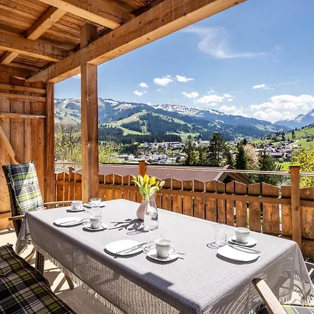 Haus Schönblick Apartment