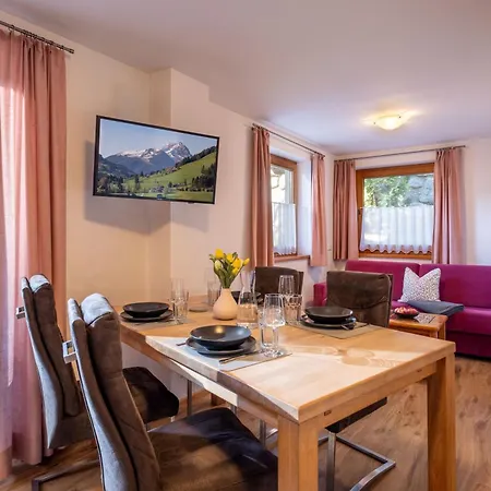 Apartment Haus Schönblick Kirchberg in Tirol