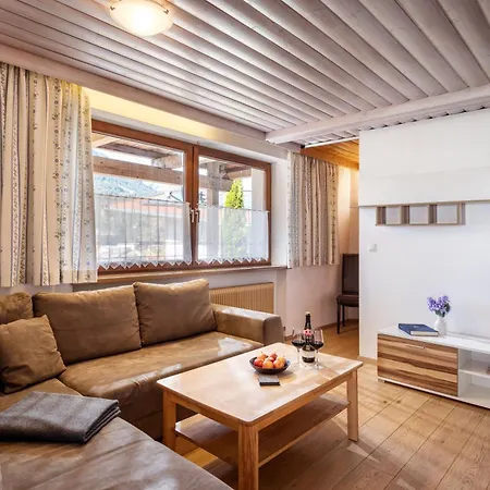 Haus Schönblick Apartment Kirchberg in Tirol