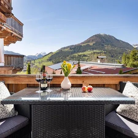 Apartment Haus Schönblick *