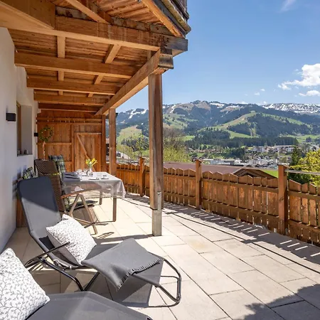 Haus Schönblick Apartment Kirchberg in Tirol
