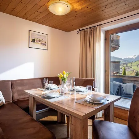 Apartment Haus Schönblick Kirchberg in Tirol