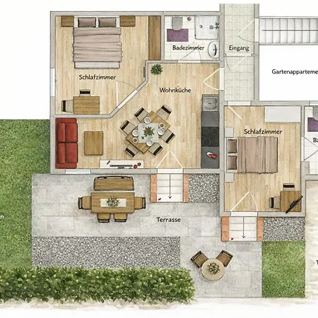 Haus Schönblick * Kirchberg in Tirol