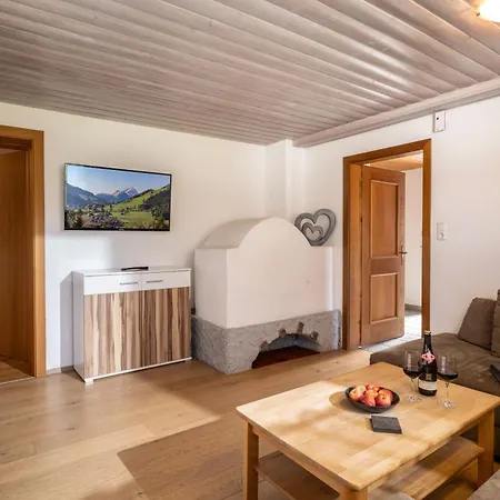 Haus Schönblick Apartment