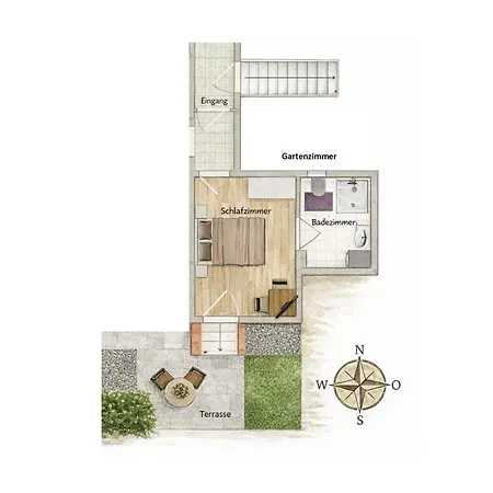 Apartment Haus Schönblick *