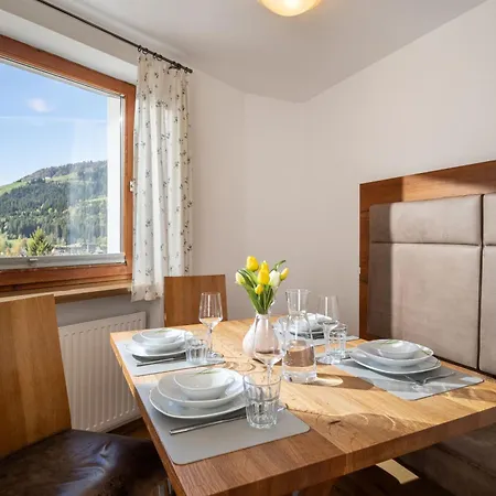 Haus Schönblick * Kirchberg in Tirol