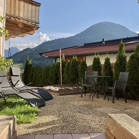 Haus Schönblick Apartment
